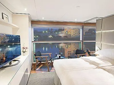 Hotelschiff Ms Emerald Dawn location